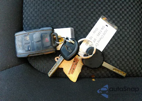 2020 Chevrolet Colorado 2Wd Short Box Lt из США, поврежденный, VIN 1GCGSCEN7L1157442